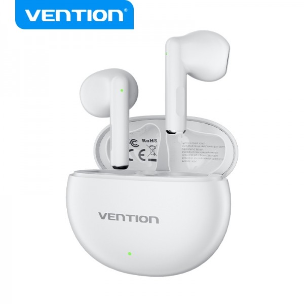 Cuffie cablate metallizzate Energy Sistem - Microfono integrato - Controllo volume - Bianco