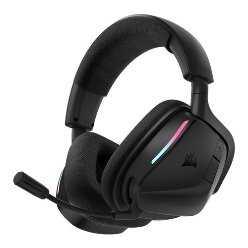Cuffie gaming Corsair CA 9011379 WW VOID WIRELESS V2 RGB Black
