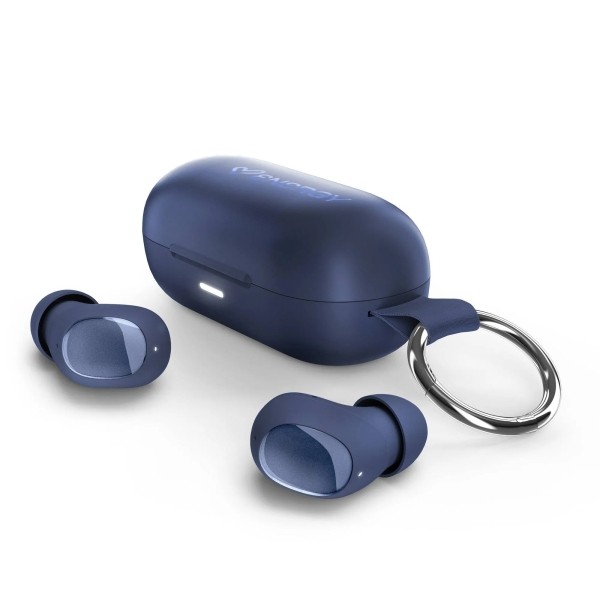 Cuffie wireless Energy Systems Neo Urbanbeat - Bluetooth 6.0 - Funzione Deep Bass - Autonomia di 20 ore - Resistenti al sudore e agli schizzi - Fibbia per un facile trasporto - Blu