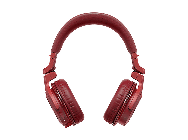 CUFFIE WIRELESS PIONEER DJ HDJ-CUE1BT-R