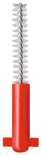 Curaprox Capsule 07 Scovolino Prime Refill Red 8 Pezzi