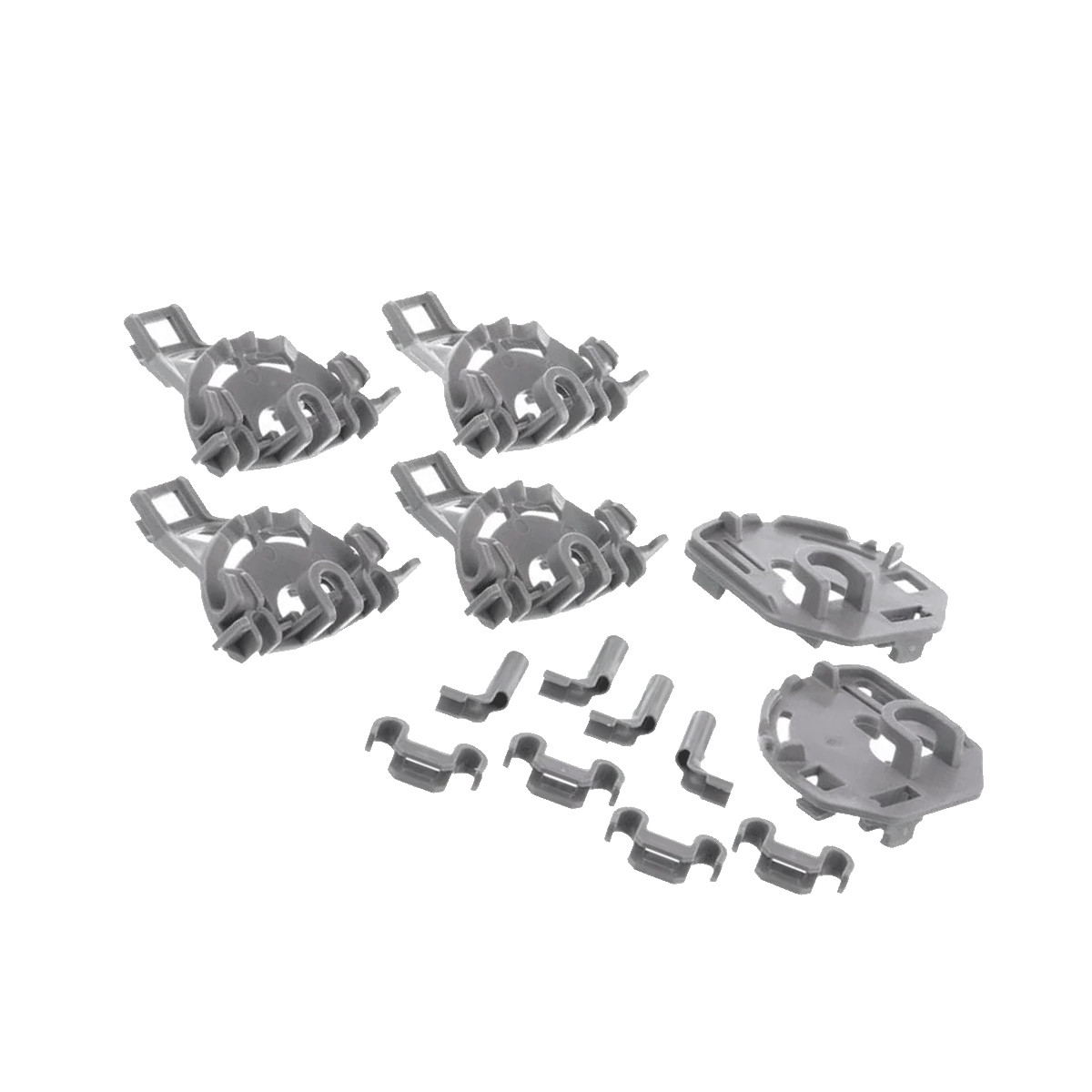 Cuscinetti Di Fissaggio Cestello Inferiore - Lavastoviglie Bosch 2961843662734305935 Cuscinetti Di Fissaggio Cestello Inferiore - Lavastoviglie Bosch 2961843662734305935