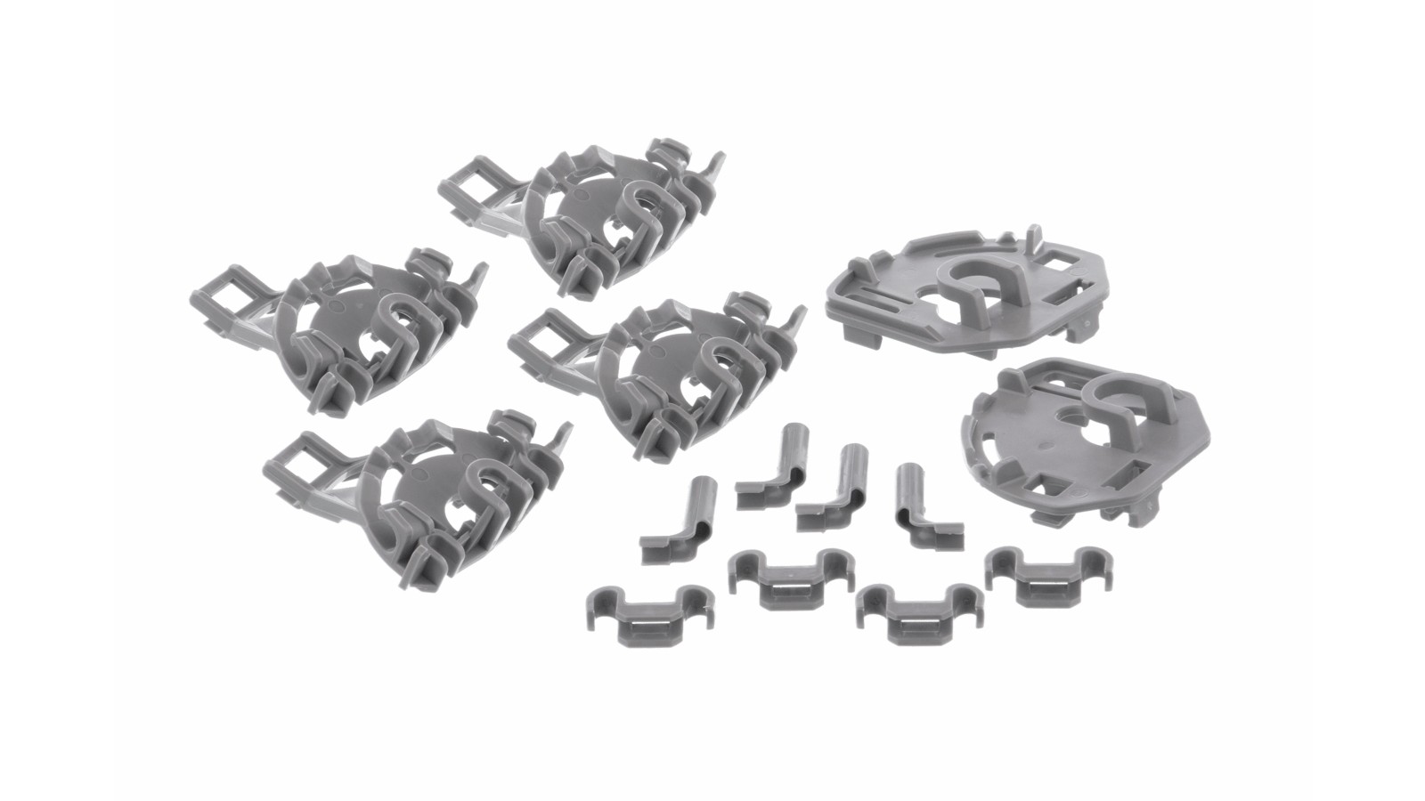 Cuscinetti Di Fissaggio Cestello Inferiore - Lavastoviglie Bosch 2961844016417032172 Cuscinetti Di Fissaggio Cestello Inferiore - Lavastoviglie Bosch 2961844016417032172