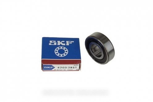 Cuscinetto 6203-2z/c3 Originale - Lavatrice - Laden - 537173662734122600
