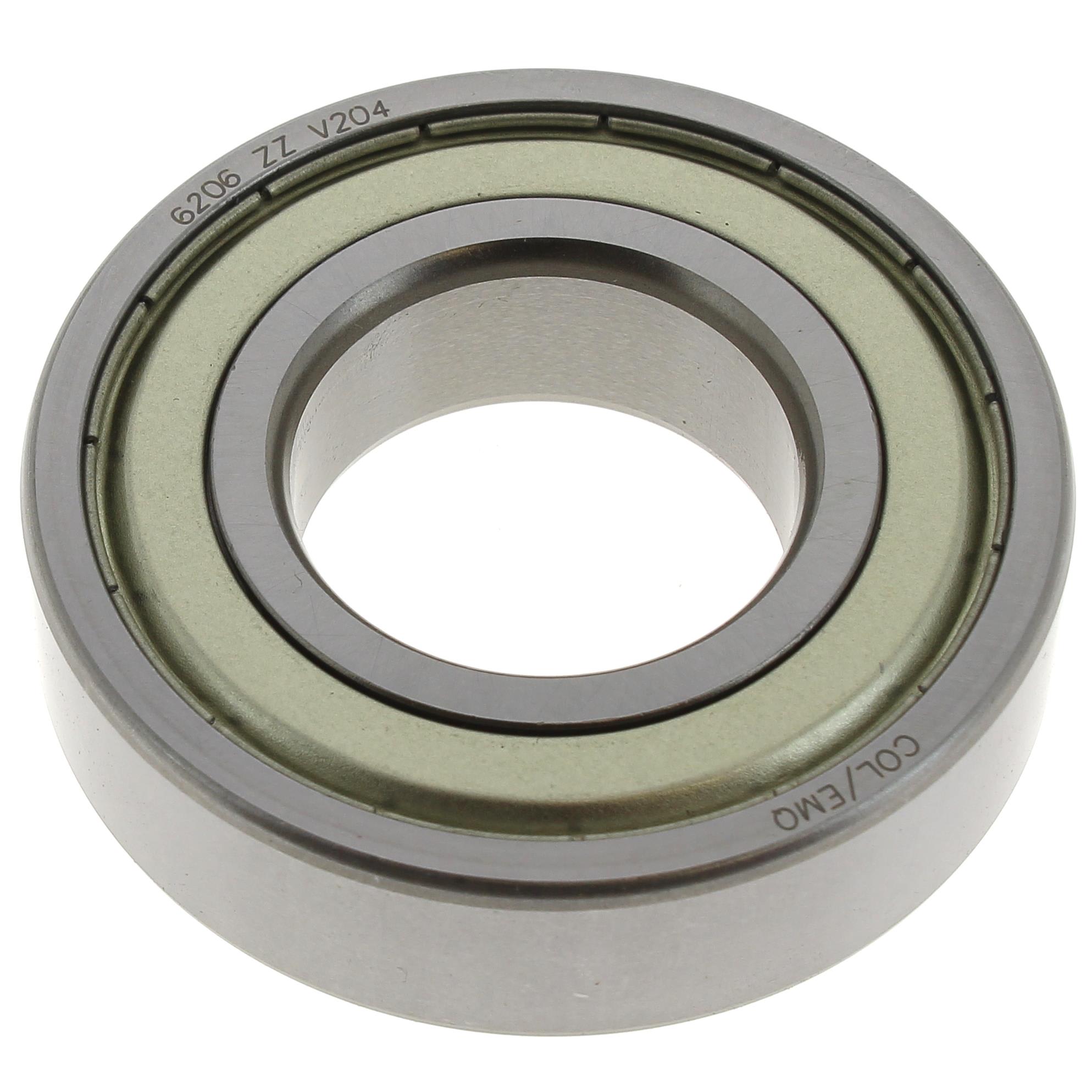 Cuscinetto 6206z, 30x62x16mm Per Lavatrice Whirlpool Cuscinetto 6206z, 30x62x16mm Per Lavatrice Whirlpool