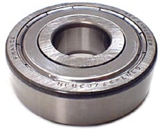 Cuscinetto 6303z 17x47x14mm Per Lavatrice Bauknecht