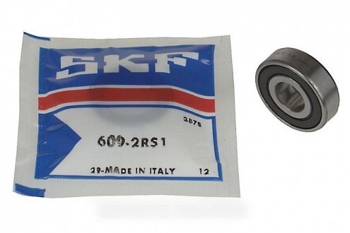 Cuscinetto A Sfera 609zz Per Whirlpool Washinger 481952028025