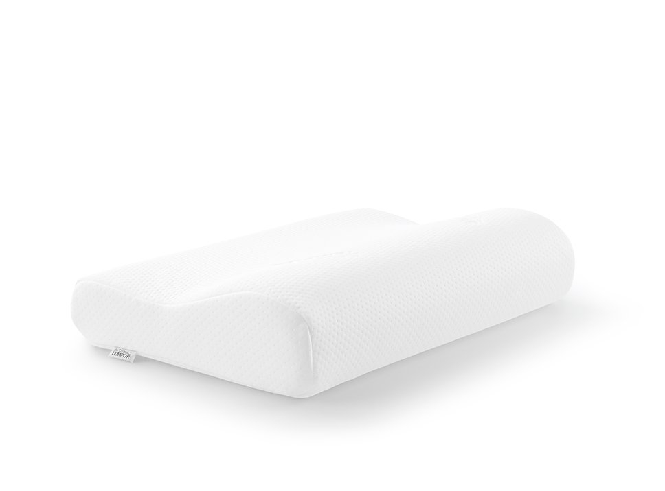 Cuscino TEMPUR Original S, rigido, il cuscino ergonomico per eccellenza per un sostegno mirato, marcatura CE