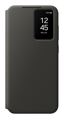 Custodia A Libro Nera Ef-zs721 Per Samsung S24+ Da 6,7" Custodia A Libro Nera Ef-zs721 Per Samsung S24+ Da 6,7"