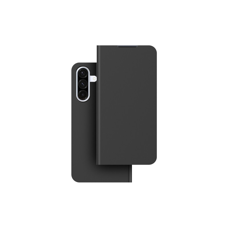 Custodia A Libro Nera Per Samsung Gp-fwa566aea Da 6,7 Pollici