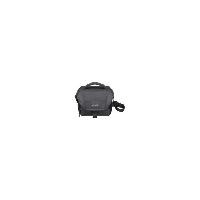 CUSTODIA ACTION CAM SONY LCS-U11 Custodia morbida per mirrorless o videocamera