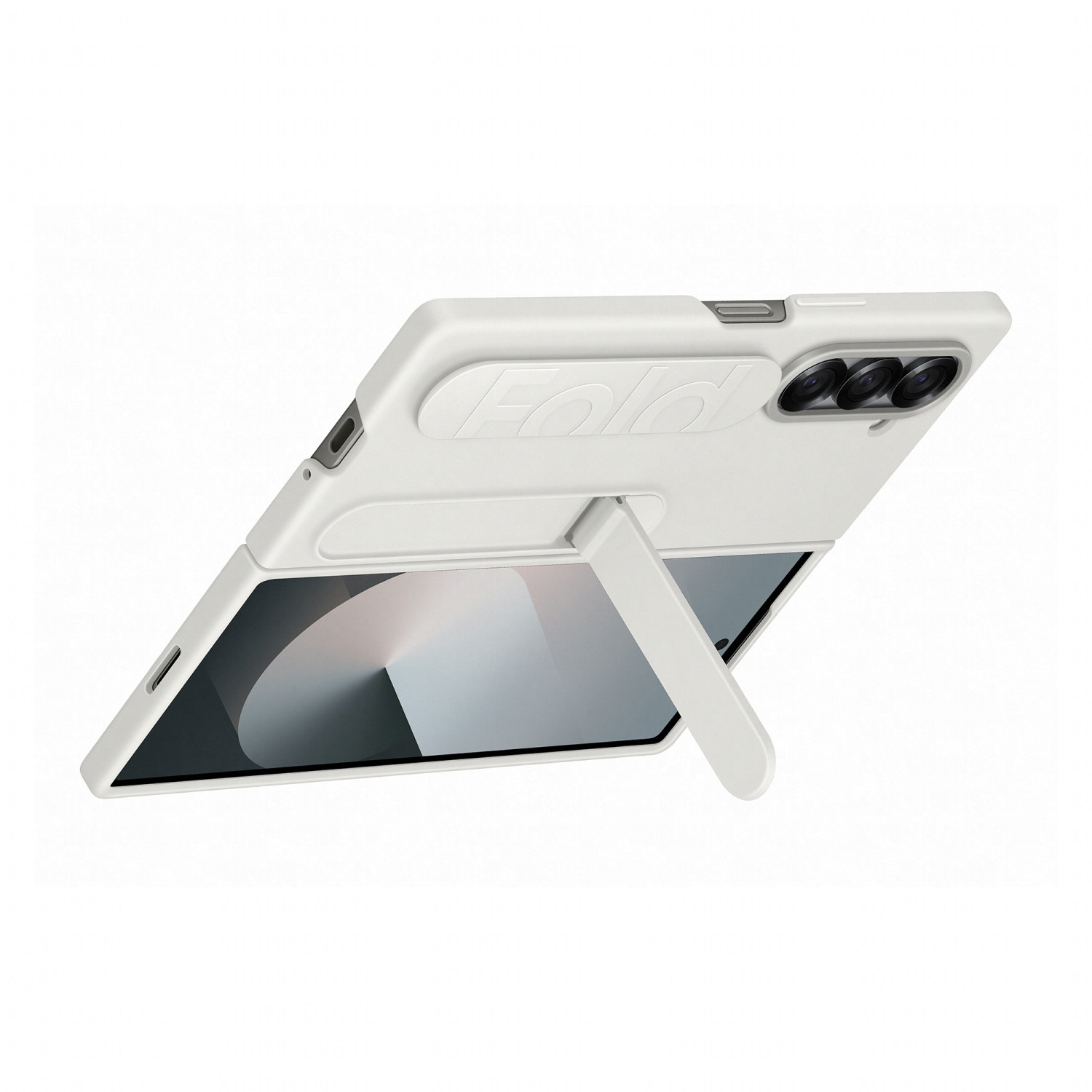Custodia Bianca Con Cinturino Per Samsung Ef-mf956twegww Z Fold6f956 Con Supporto E Cinturino. Custodia Bianca Con Cinturino Per Samsung Ef-mf956twegww Z Fold6f956 Con Supporto E Cinturino.