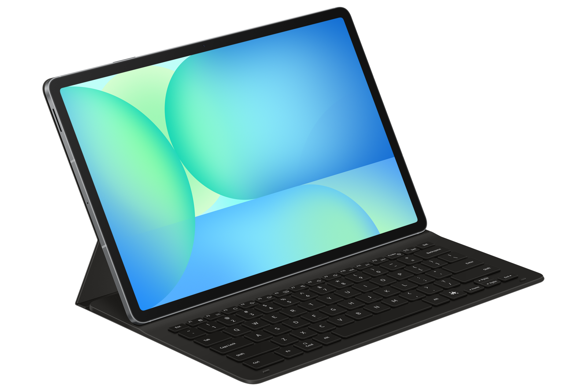 CUSTODIA CON TASTIERA SAMSUNG Cover Keyb Slim TabS10FE+