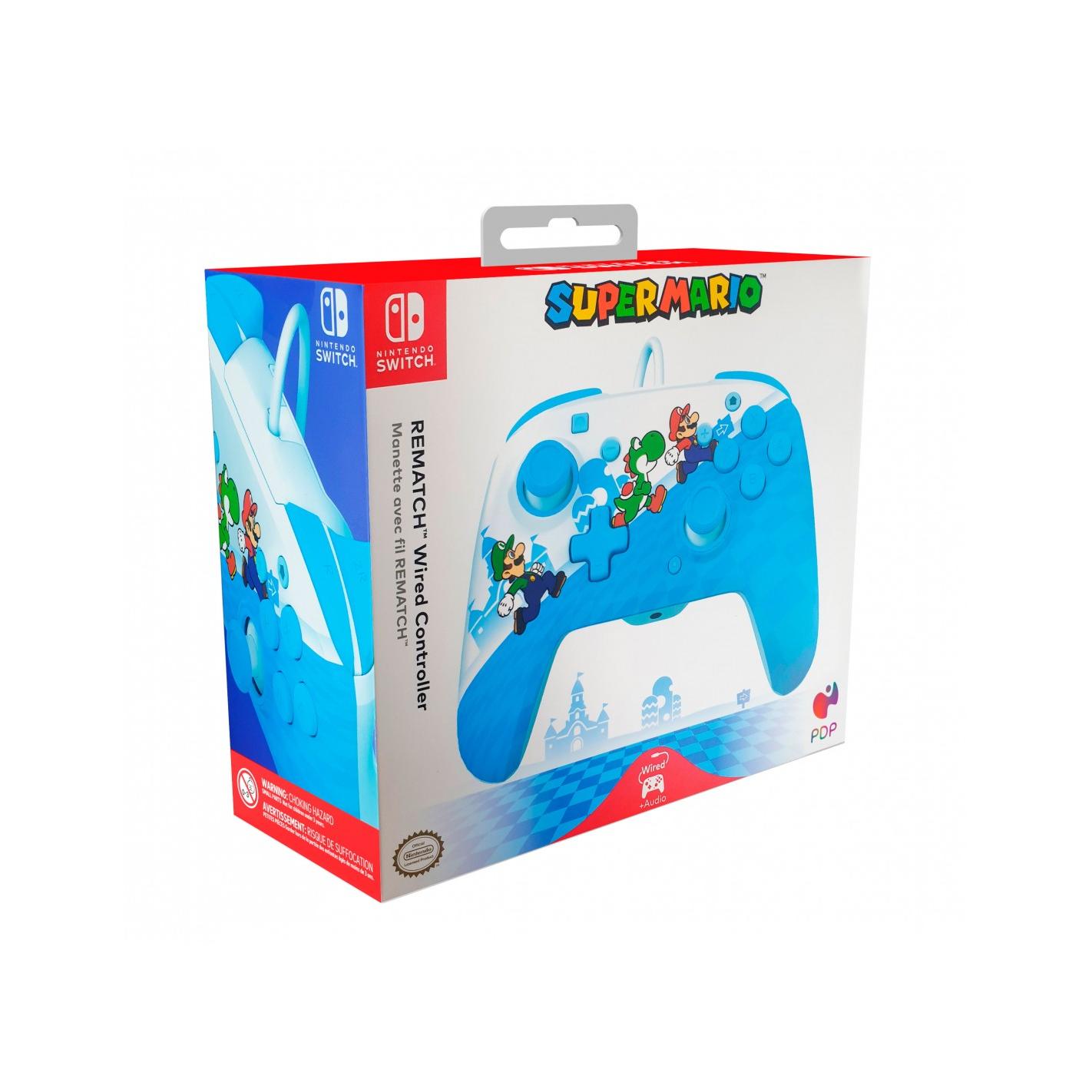Custodia da viaggio Mario Escape - SWITCH 1