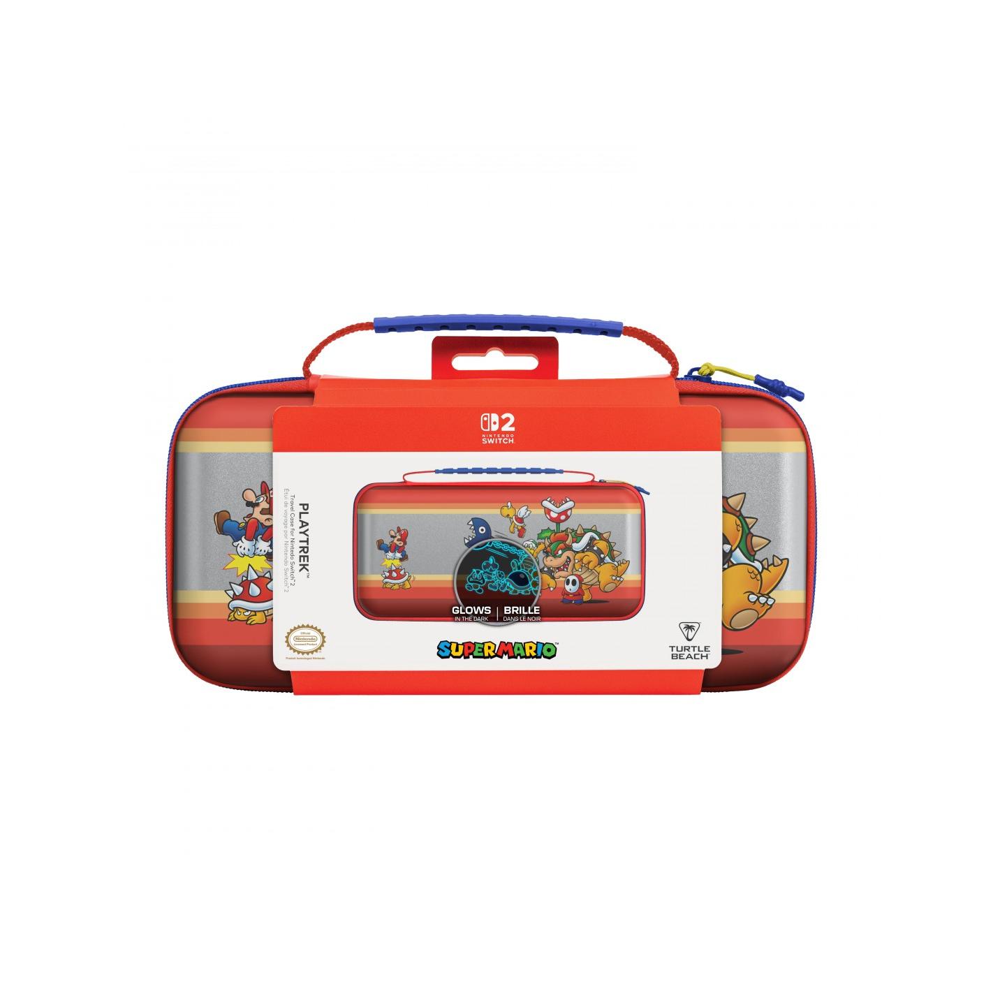 Custodia da viaggio PlayTrek Koopa Troop - Edizione Switch 2
