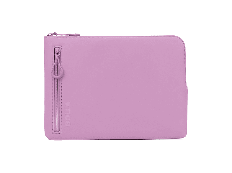 CUSTODIA GOLLA Sleeve Metro 14” , Per Computer e laptop da 14 ", Dimensioni: A 37,5 cm, P 0,2 L 26 Multicolore