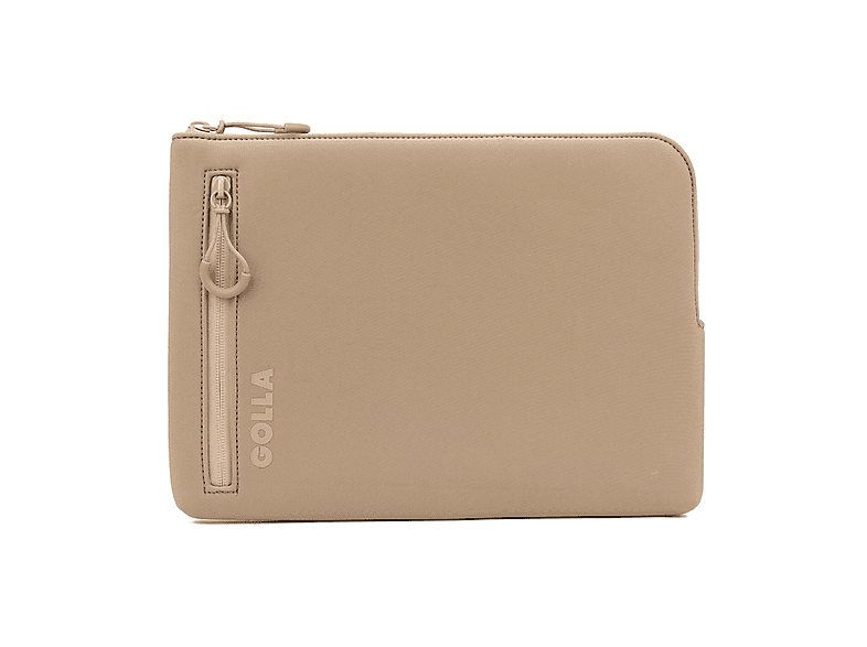 CUSTODIA GOLLA Sleeve Metro 14” , Per Computer e laptop da 14 ", Dimensioni: A 37,5 cm, P 0,2 L 26 Multicolore