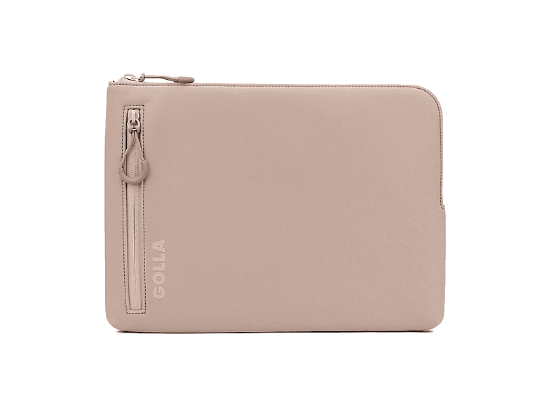 CUSTODIA GOLLA Sleeve Metro 14” , Per Computer e laptop da 14 ", Dimensioni: A 37,5 cm, P 0,2 L 26 Multicolore