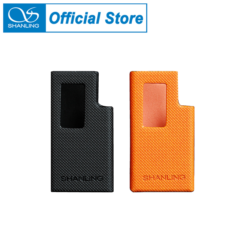 Custodia in pelle SHANLING per DAC/AMP USB UA6 II Custodia in pelle SHANLING per DAC/AMP USB UA6 II