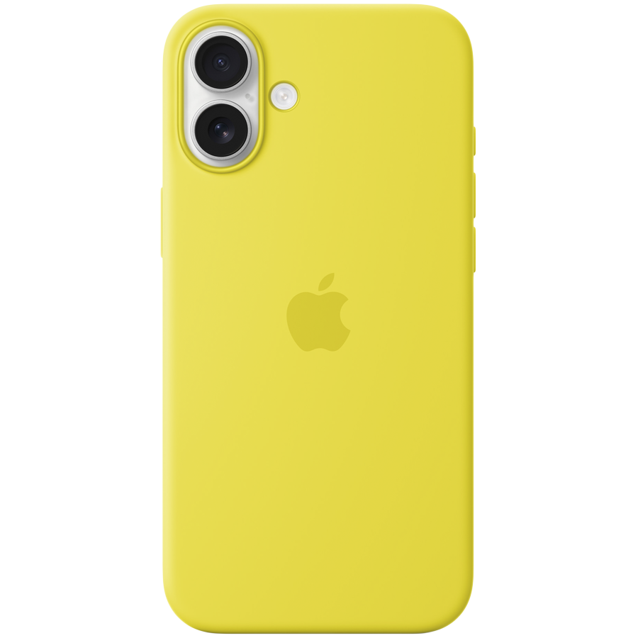 Custodia In Silicone Con Magsafe Per Iphone 16 Plus Carambole