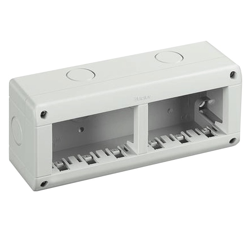 Custodia Ip40 6 Moduli 25406 - Bticino