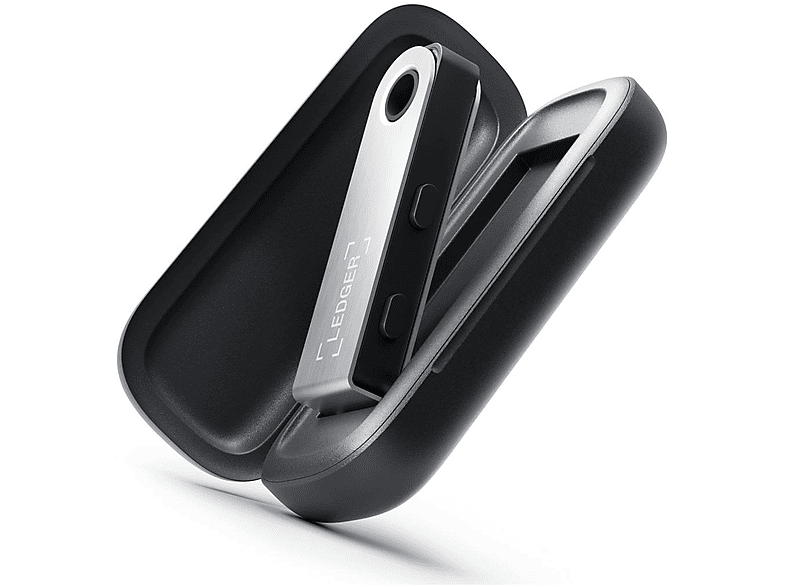 Custodia LEDGER Nano S Plus