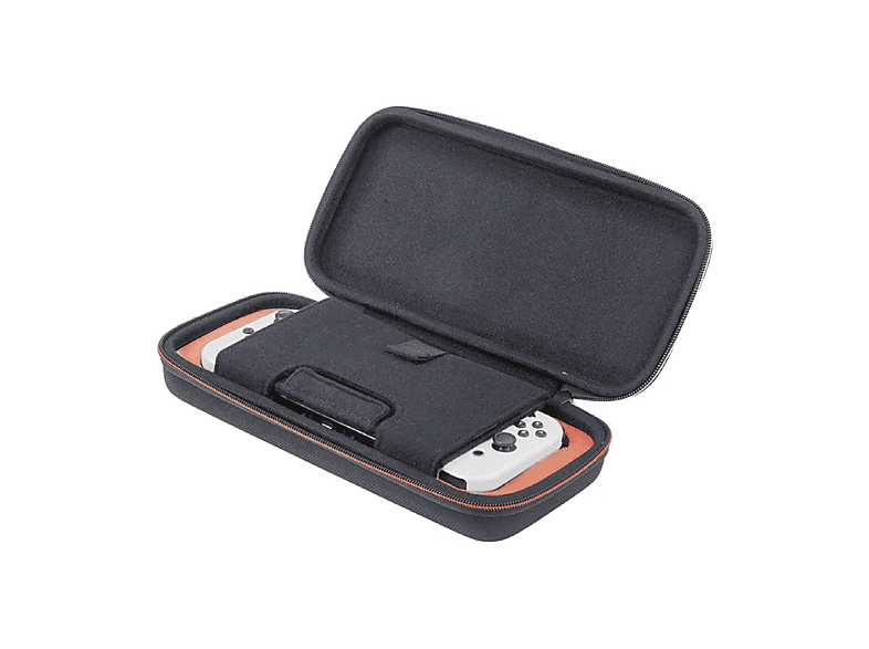 Custodia NACON ufficiale per Nintendo Switch 2, Nera
