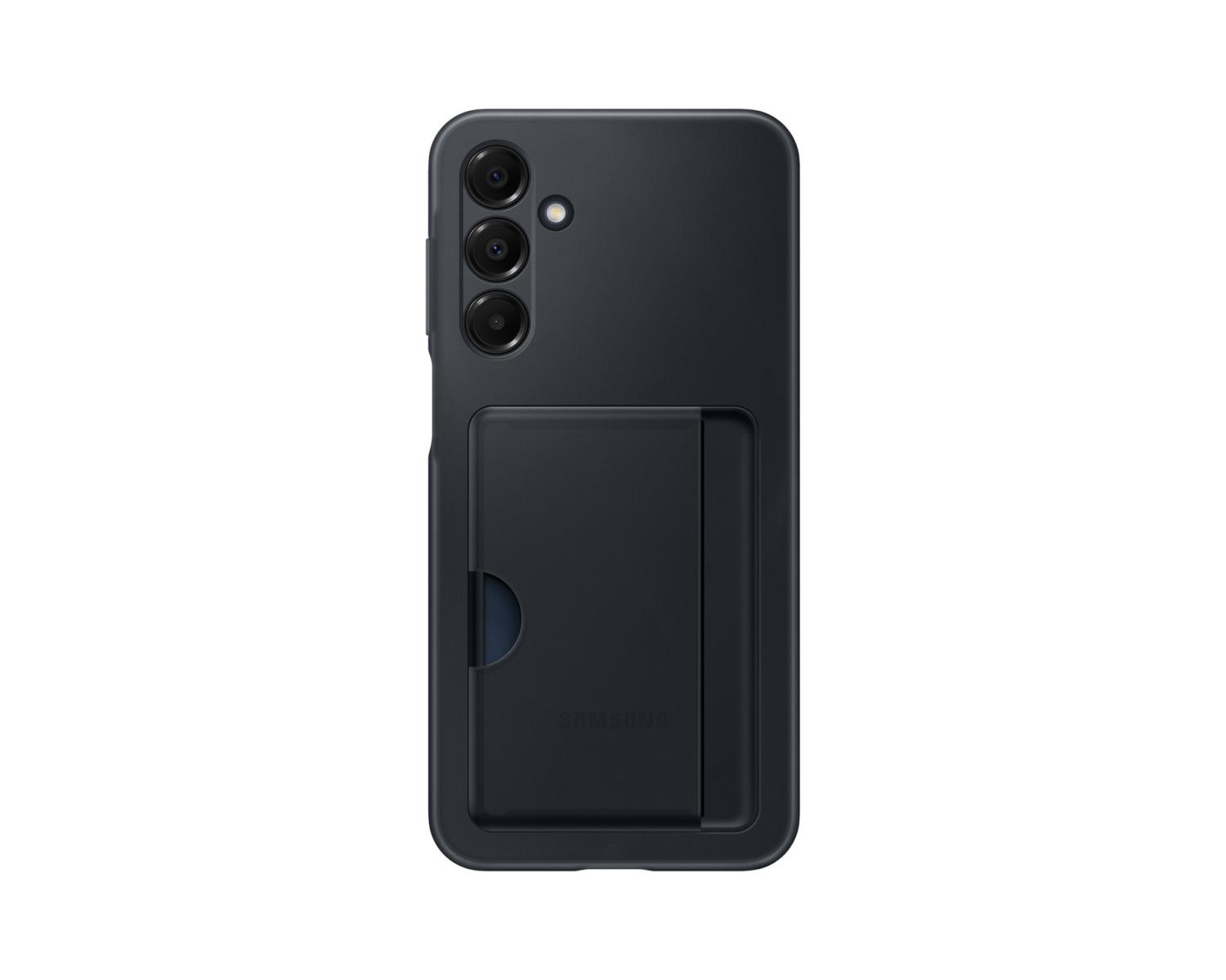 Custodia Nera Per Telefono Samsung Ef-oa166tbegww Da 6,7 Pollici
