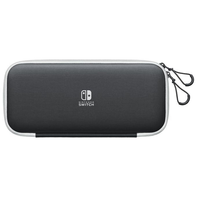 CUSTODIA NINTENDO Custodia e pellicola protettiva per Switch OLED