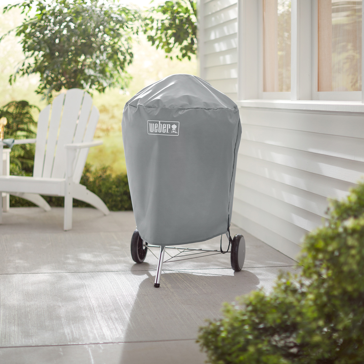 Custodia per barbecue a carbonella 47 cm Weber
