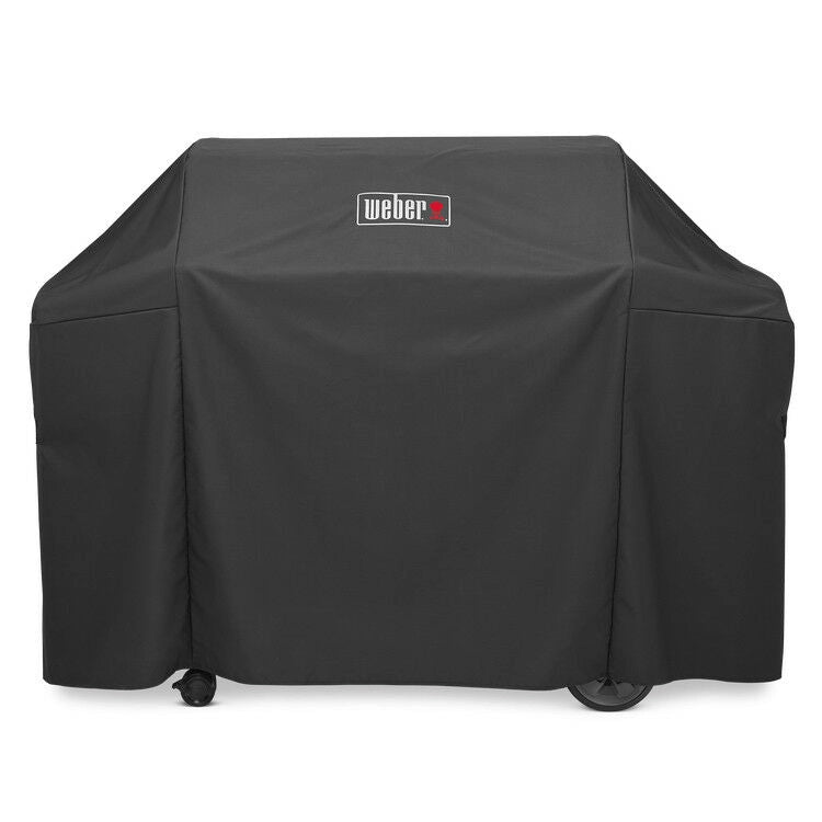 Custodia per Barbecue Premium Weber 7135 Serie Genesis II e LX a 4 bruciatori Custodia per Barbecue Premium Weber 7135 Serie Genesis II e LX a 4 bruciatori