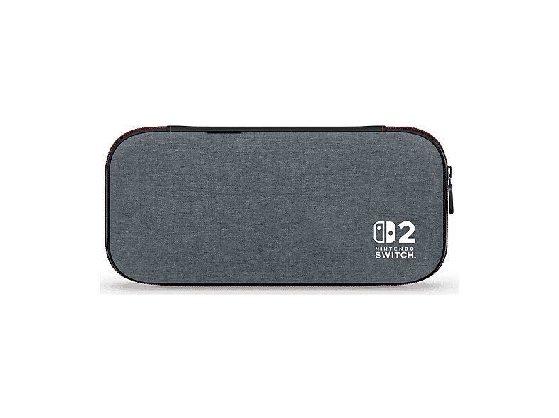 Custodia POWER A ufficiale Slim Tough per Nintendo Switch 2, Grigio