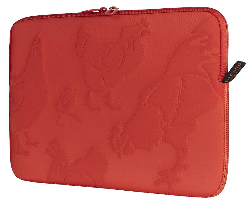 Custodia Rilievo Sleeve Mba15 Orang Gallina Macbook Air 15 E Nb14 Tucan