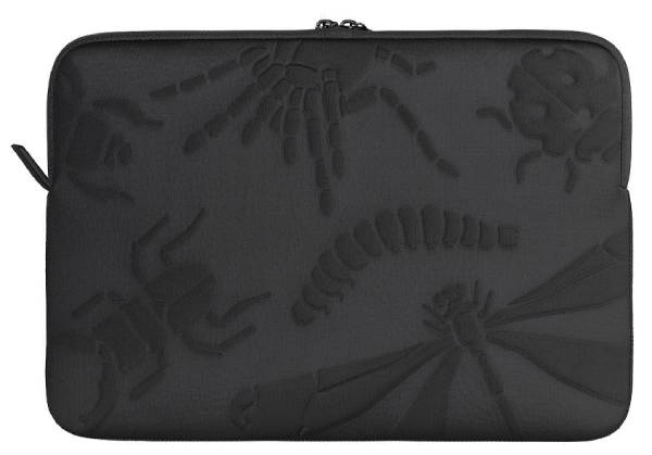 Custodia Rilievo Sleeve Mbp16 Nero Insetti Macbook Pro 16 Nb156Tucano Custodia Rilievo Sleeve Mbp16 Nero Insetti Macbook Pro 16 Nb156Tucano