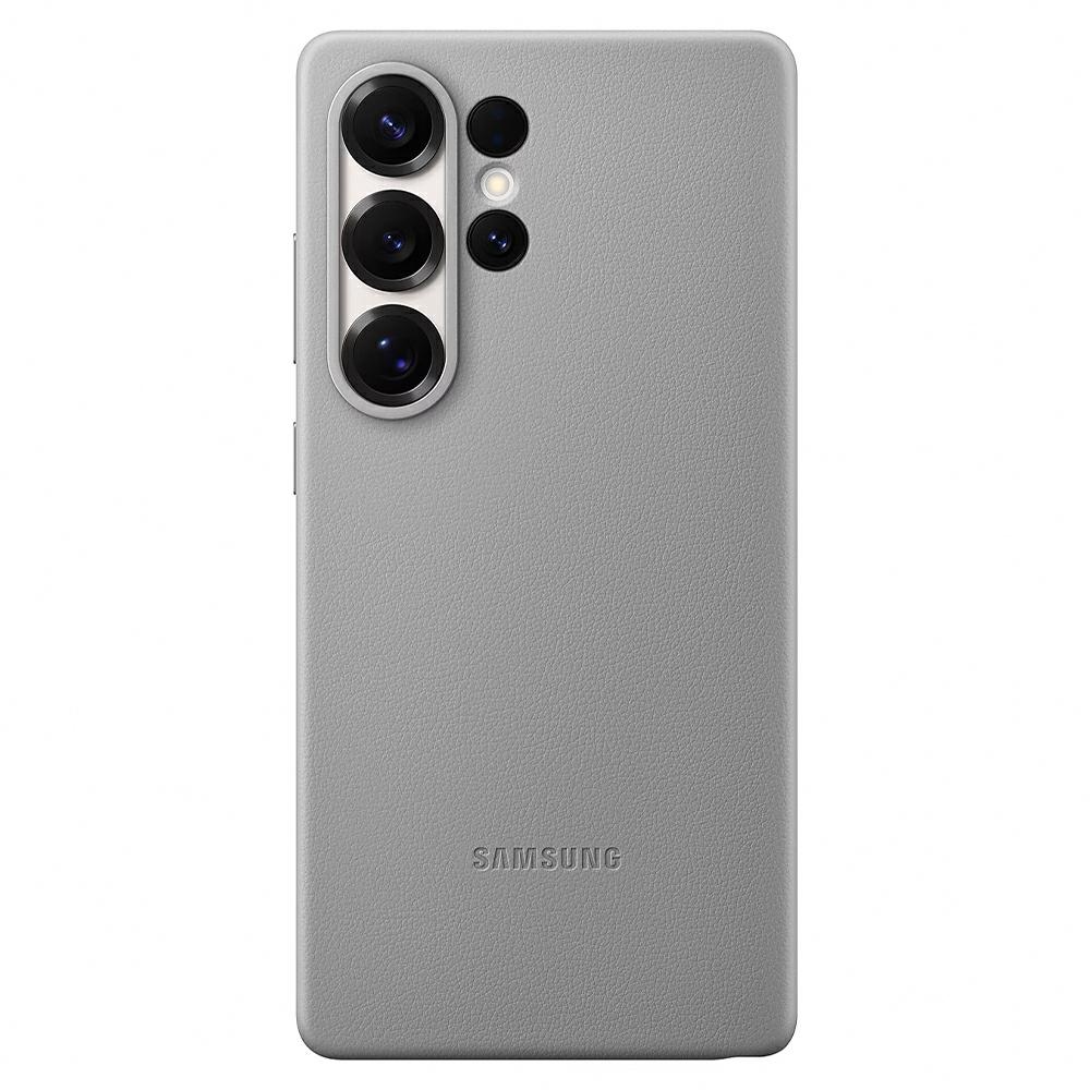 Custodia Samsung Kindsuit Per Galaxy S25 Ultra, Colore Grigio