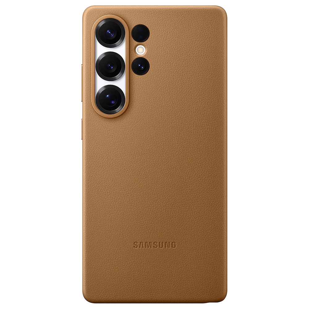 Custodia Samsung Kindsuit Per Galaxy S25 Ultra Oro