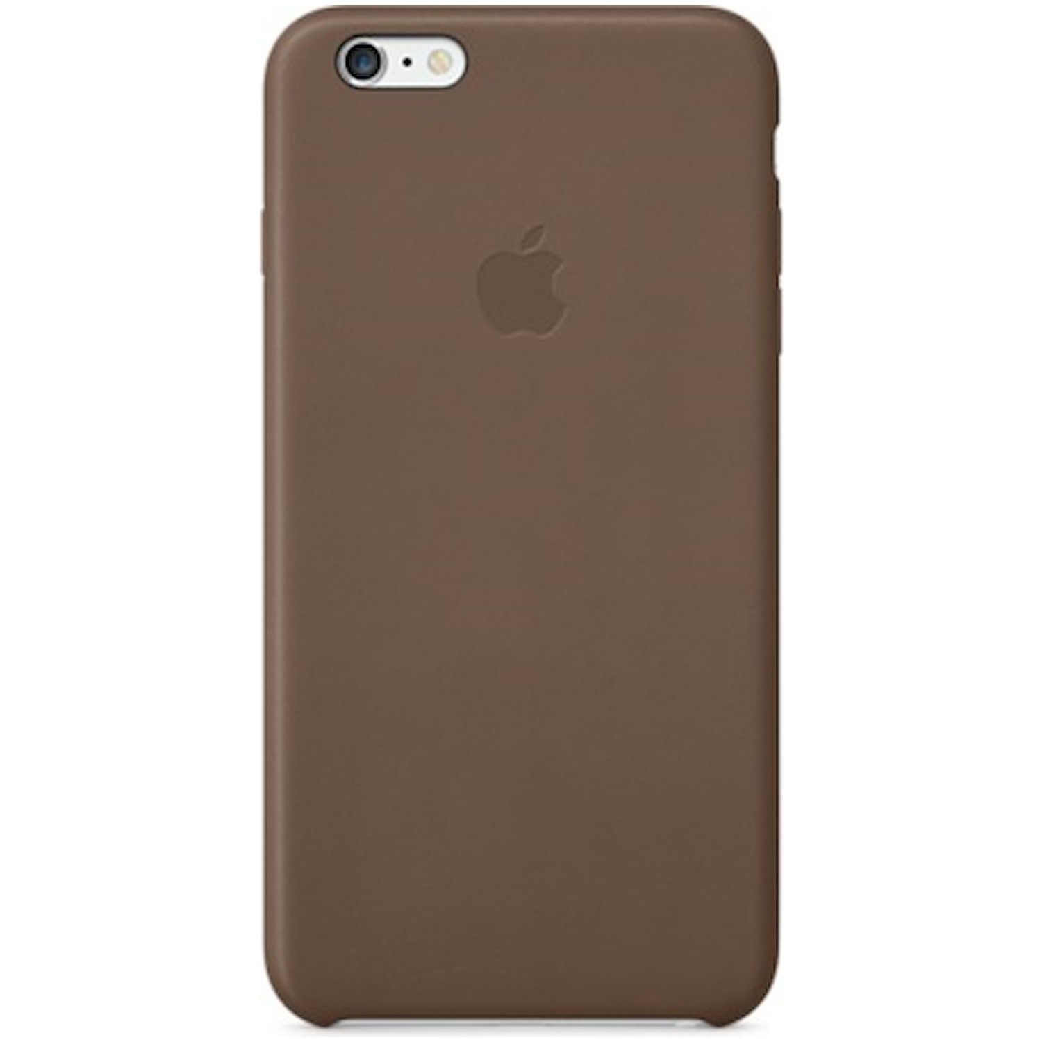 CUST.PELLE BROWN IPH6+