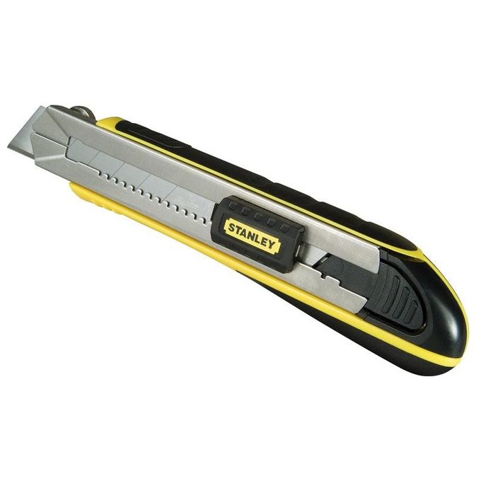 Cutter a spezzare (215mm) lama acciaio 7 elementi 25 mm FATMAX 010486