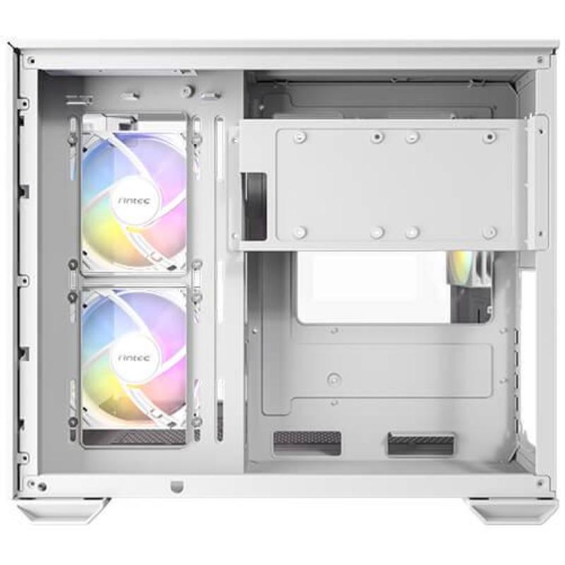Cx600m trio argb white cabinet