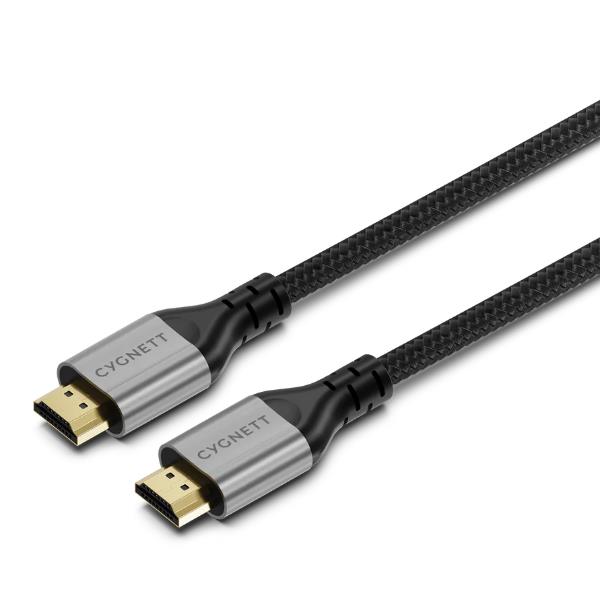 Cygnett Cavo Hdmi A 8K 5M Nero CY4867CYHDC