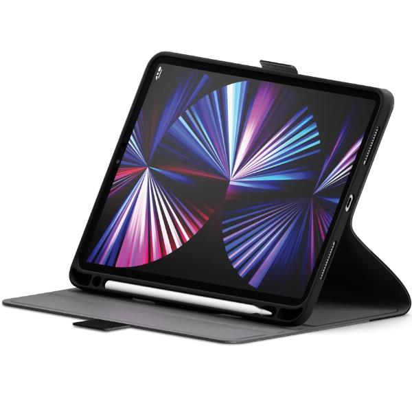 Cygnett Custodia Tekview Con Porta Apple Pencil Per Ipad Pro 11 (2024) - Nero CY4972TEKVI