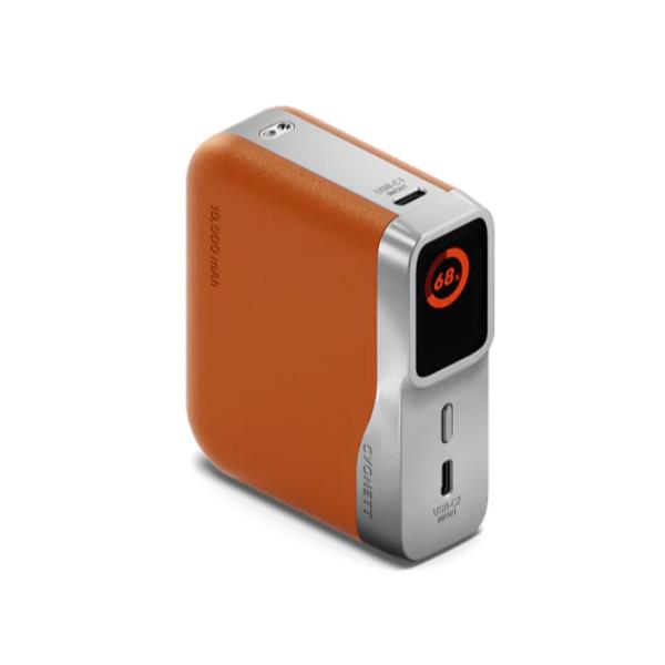 Cygnett Encore 10k Power Bank - Tan CY5628PBCHE