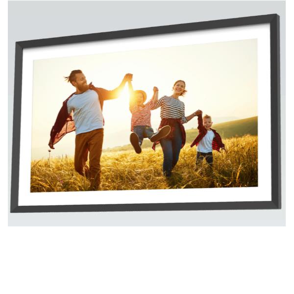 Cygnett Frameo Photo Frame Wireless 10.1 CY5876CYDPF