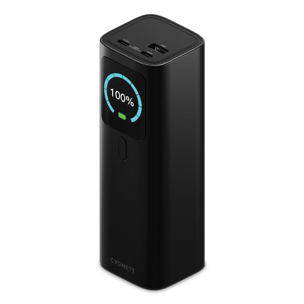Cygnett High Pwr 27K 148W Pd 3.1 CY5381PBCHE