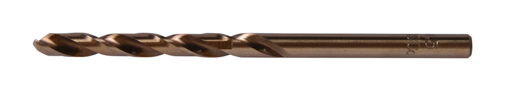 D-16689 Punta Da Trapano Per Metallo, Hss-co, 4,5 X 47 / 80 Mm, 5 Pz