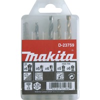 D-23759 punta per trapano Set di punte per trapano 5 pezzo(i), Drill bit set