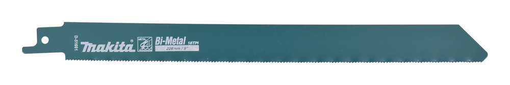 D-51661 Lama Per Sega A Gattuccio, 225 X 0,9 Mm D-51661 Lama Per Sega A Gattuccio, 225 X 0,9 Mm