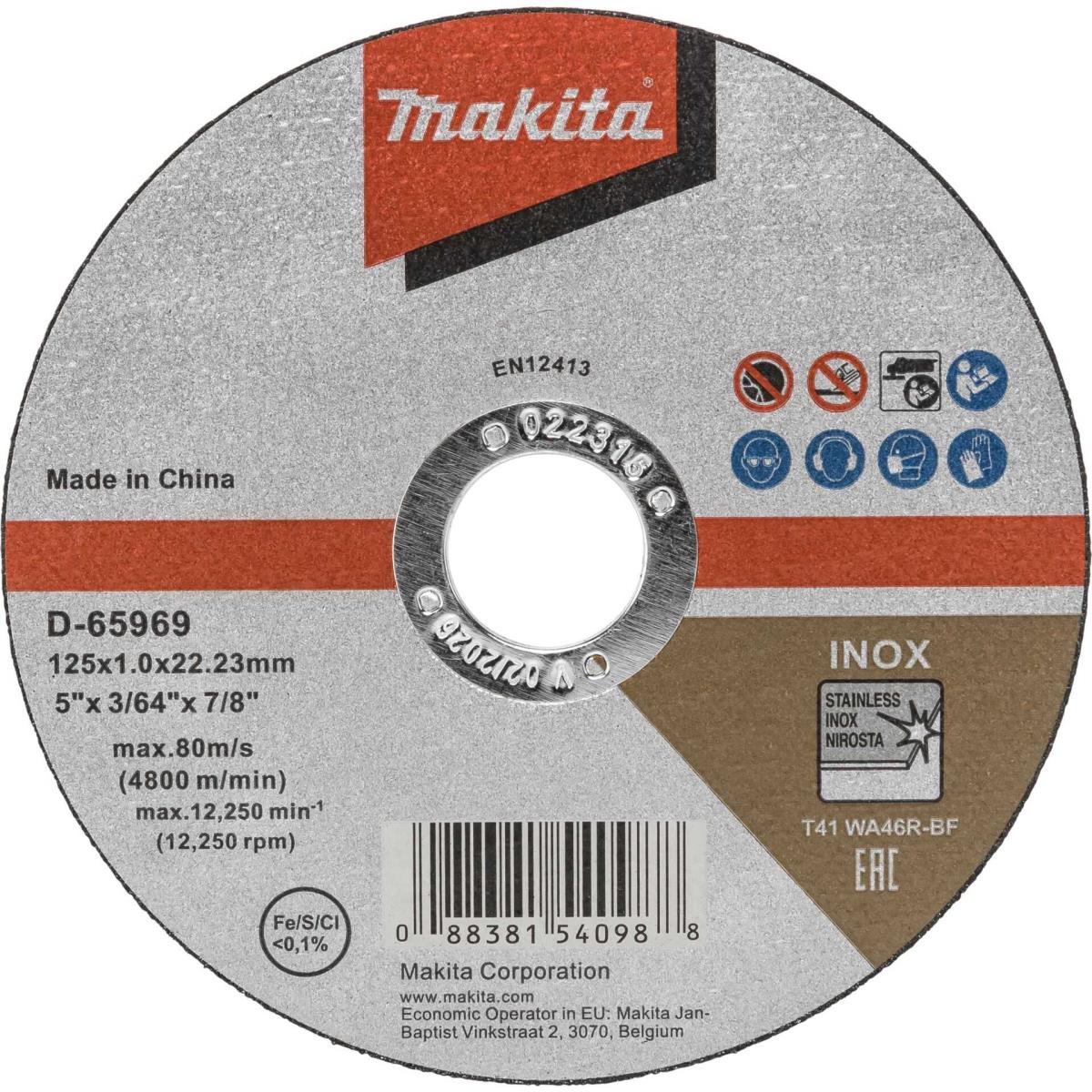 D-65969 - Makita
