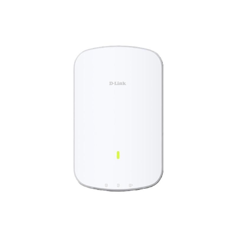 D-link access point nuclias connect ax3000 wall plate