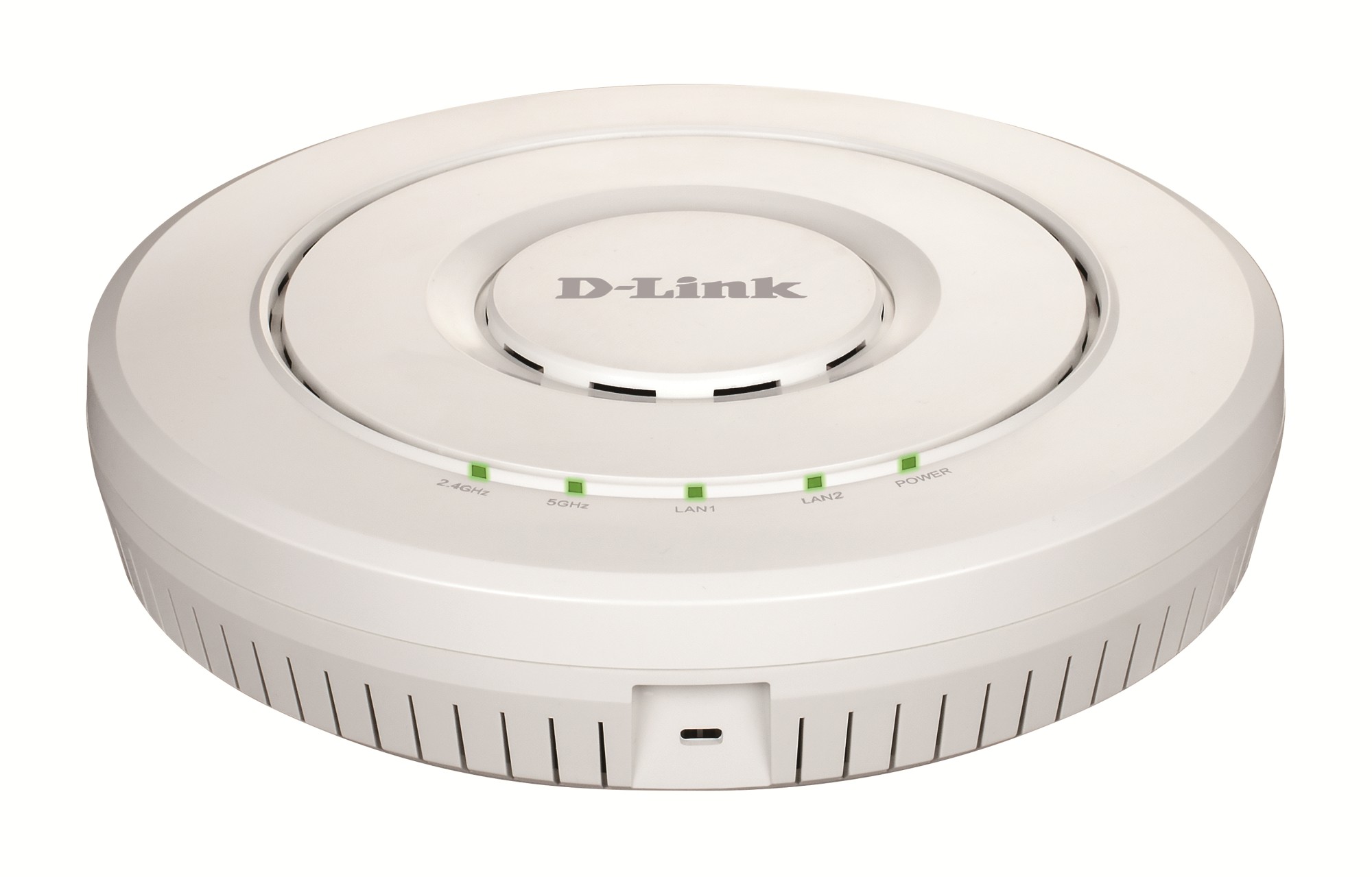 D-Link AX3600 19216 Mbit/s Bianco Supporto Power over Ethernet (PoE)